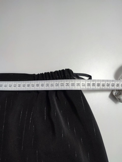 Юбка базовая с люрексом 72 размер