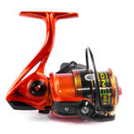 Катушка безынерционная Stinger Pro Fire 1500 (1500, 5+1BB, мет. шпуля)