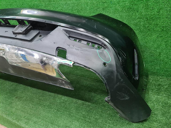 Бампер задний Mercedes GLE C292 (2015-2019) AMG