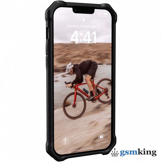UAG Essential Armor with MagSafe Series Case for Apple iPhone 14 Plus Black (Чёрный) 114090114040