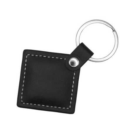 RFID брелок MIFARE 1K STANDART (13.56 МГц) кожаный