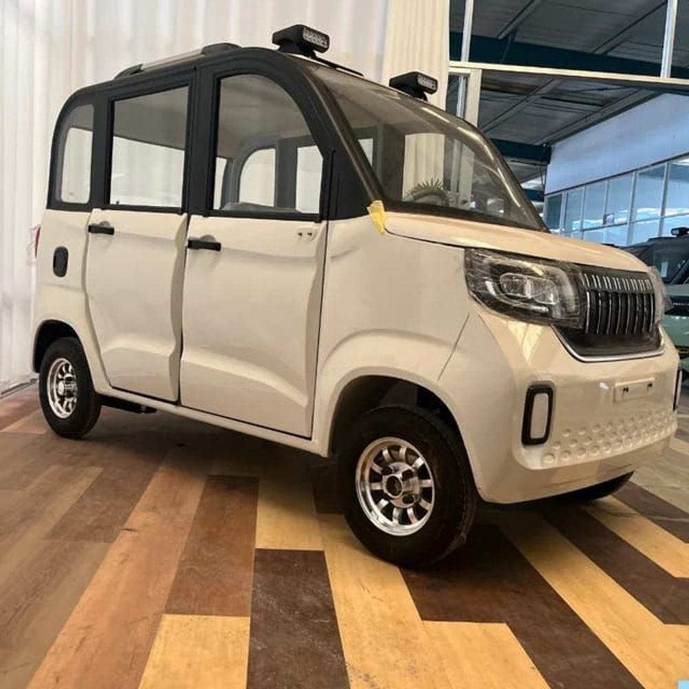 Электрический автомобиль super ver250