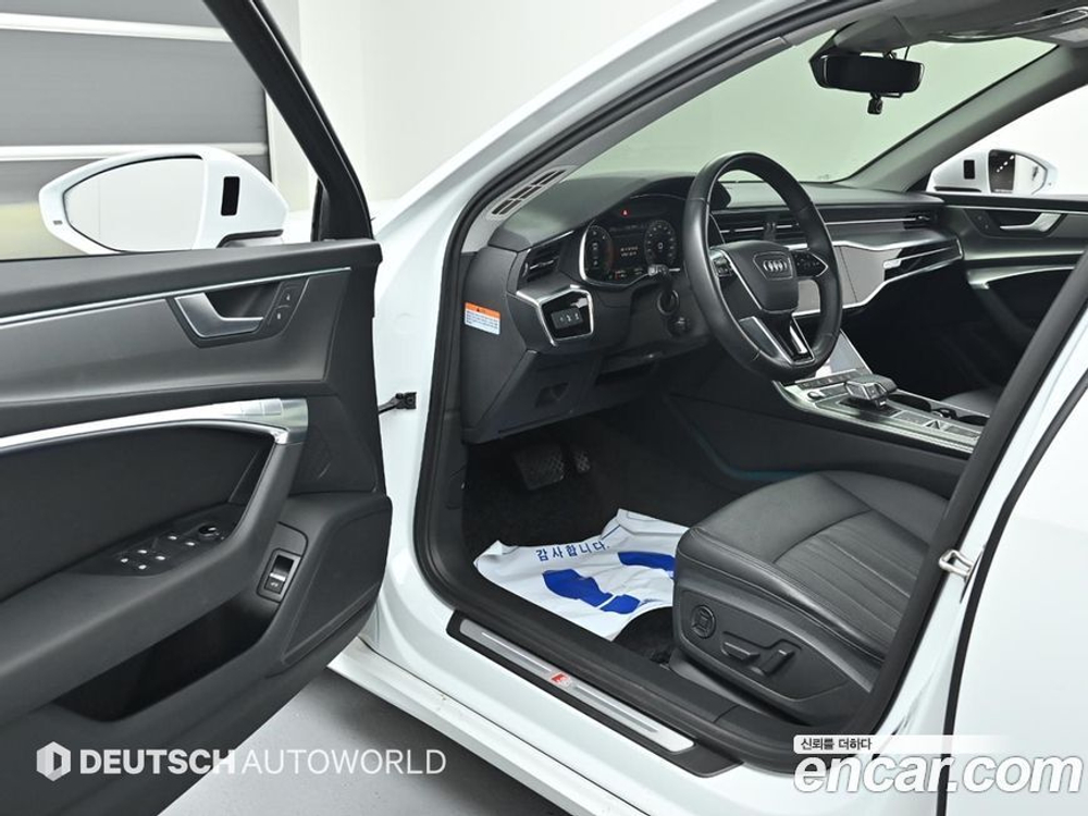 Audi A6 (C8) 40 TDI (04.2021)