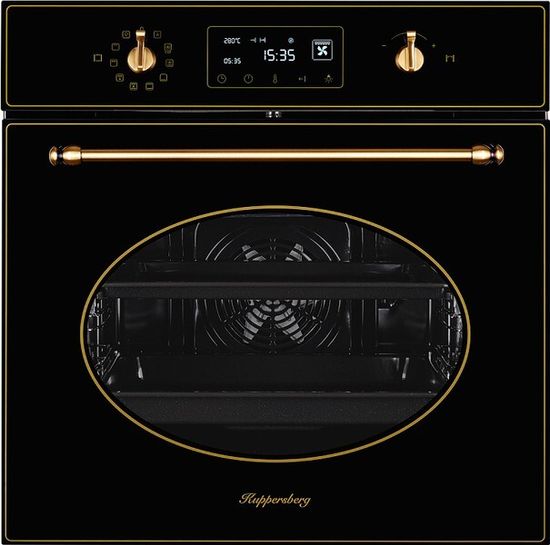 Электрический духовой шкаф Kuppersberg SD 693 B
