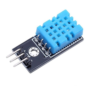 Датчик температуры и влажности DHT-11