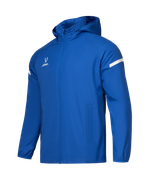 Куртка ветрозащитная CAMP 2 Rain Jacket, синий, детский