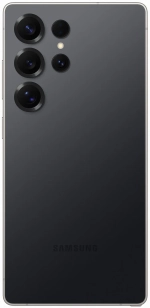 Смартфон Samsung Galaxy S25 Ultra 12 ГБ | 512 ГБ «Угольно-чёрный титан» | Titanium Jetblack
