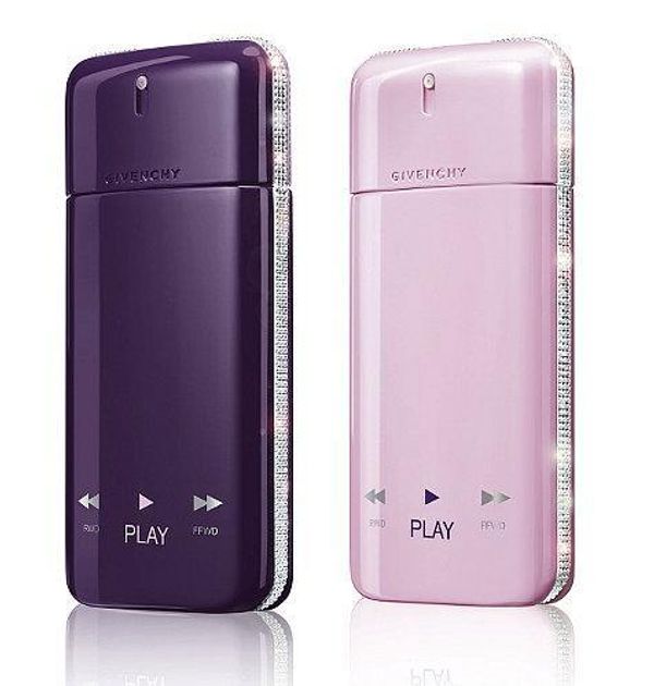 Givenchy Play Intense for her Eau De Parfum