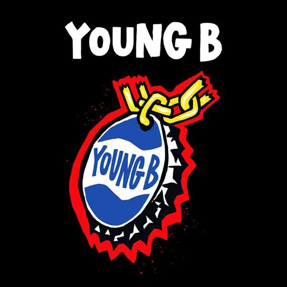 Хулиган - Young B 