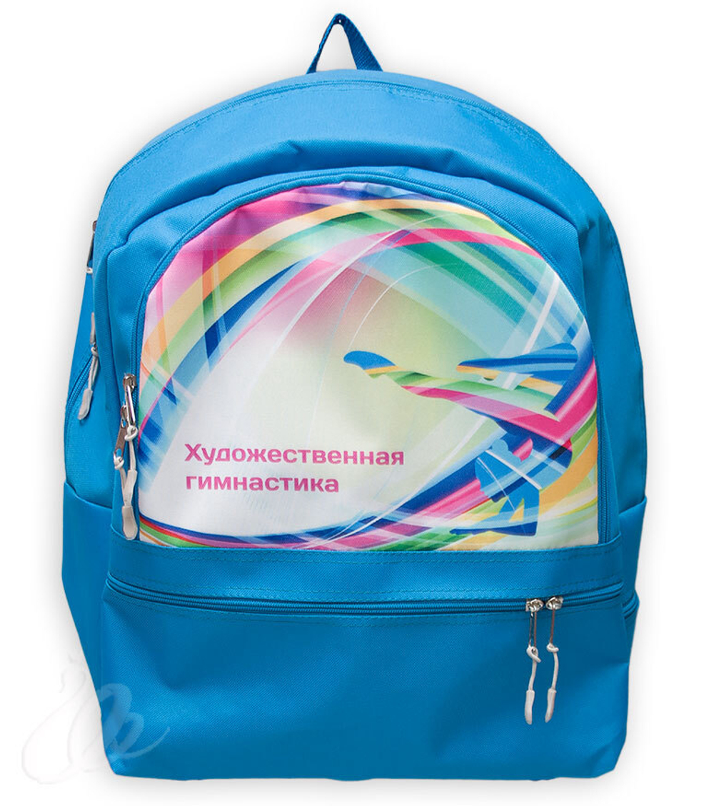 Голубой/мистик