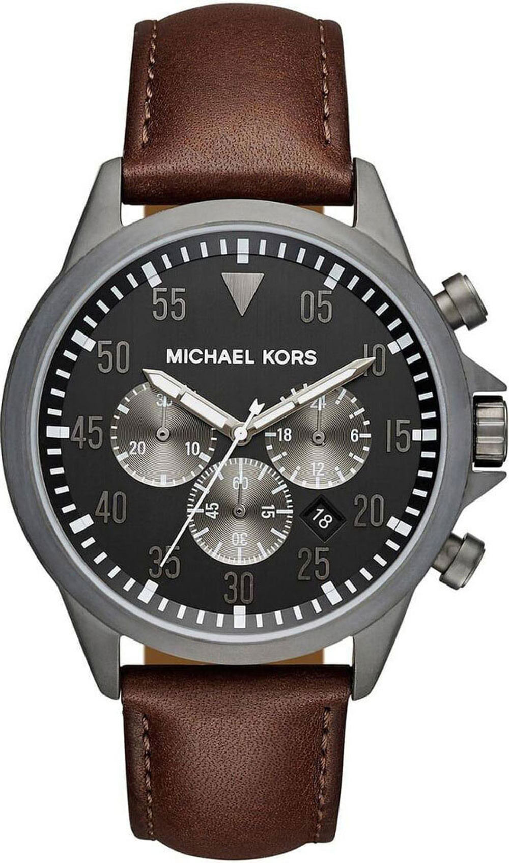 Наручные часы Michael Kors MK8536 с хронографом