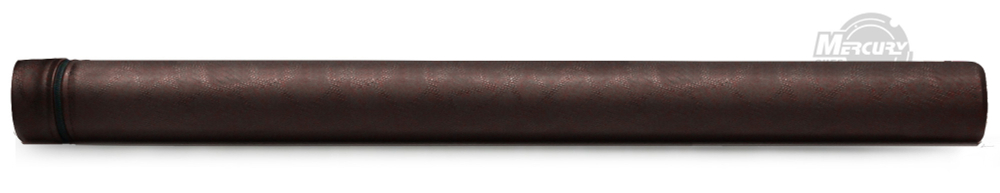 Тубус на 1 кий Меркури без кармана (коричневый)