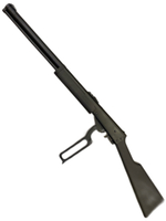 Пневматическая винтовка Borner Lever Action (скоба Генри, пластик XSV0S01) кал. 4.5 мм, 3 Дж.