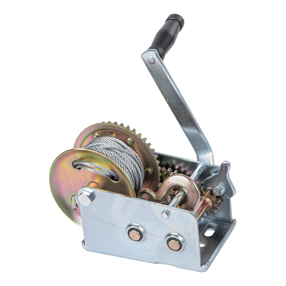 Лебедка ручная барабанная 0,9т ARNEZI R7001021