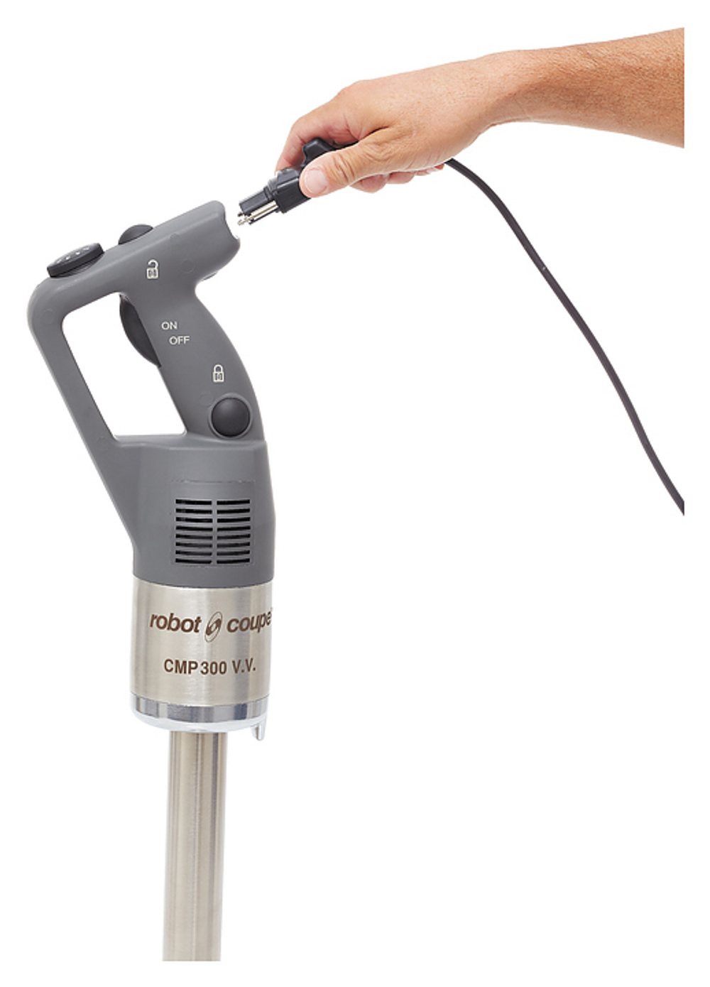 Миксер ручной Robot Coupe CMP 300 V.V.