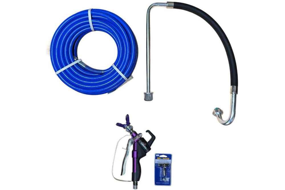 Аппарат окрасочный с пневмоприводом AktiSpray AvS-G301 Premium