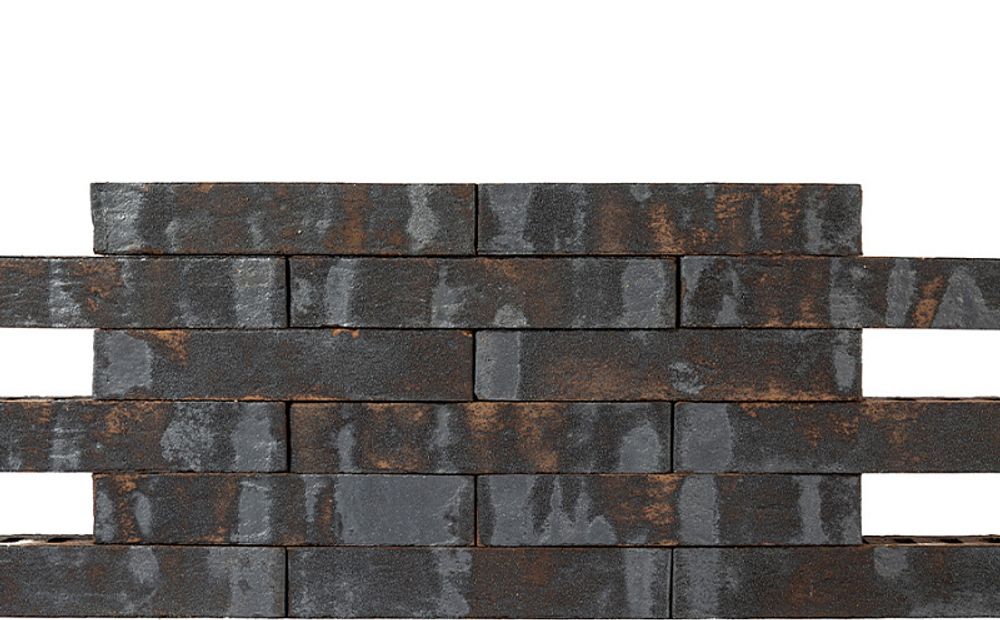 Клинкерный кирпич Plinfa Iron 2912, 270x85x50