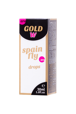 БАД капли для женщин Spain Fly Gold women, 30 мл.