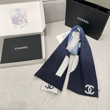 Шарф CHANEL