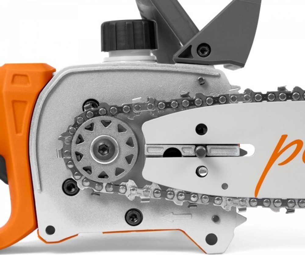 Пила цепная аккумуляторная DAEWOO DACS 2021Li SET