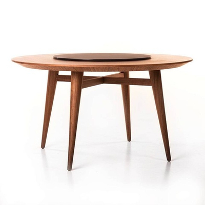 Стол круглый обеденный  Уилсон 136 см