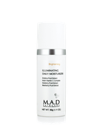 M.A.D. Skincare Дневной увлажняющий крем с эффектом выравнивания тона кожи | Illuminating Daily Moisturizer