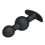 Анальные шарики Black Pretty Love BI-040034