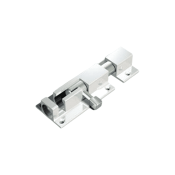 Шпингалет Апекс DB-05-80-CR хром
