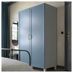 PLATSA Гардероб/2 двери ИКЕА