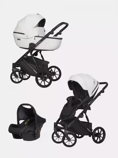 Коляска MONTANA ECCO (3 в 1) (RIKO BASIC)