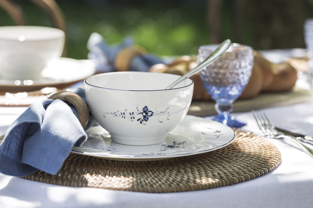 Villeroy & Boch Тарелка Старый Люксембург 26см обеденная 10-2341-2620