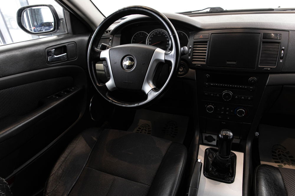 Chevrolet Epica, 2006 год