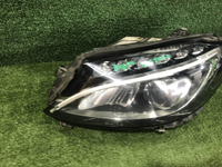 Фара левая Mercedes C W205 (2014-2018) LED