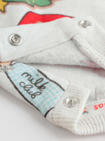 Толстовка и джоггеры в комплекте для малышей Next G01-037, Серый