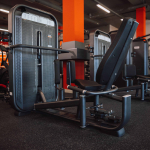 E7021 Сведение/Разведение ног сидя. Стек 110 кг