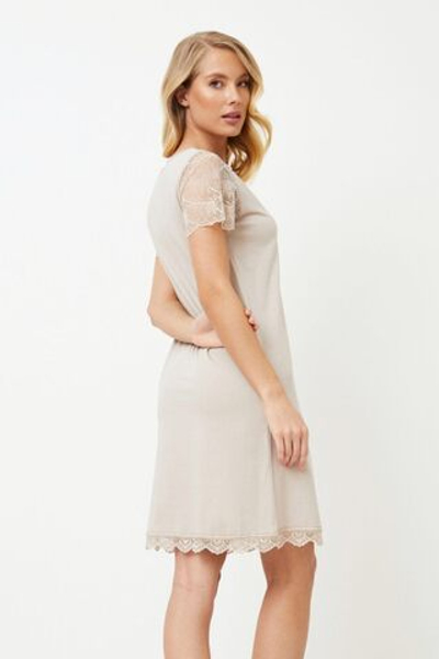 MARIANNA BEIGE Сорочка женская ARUELLE