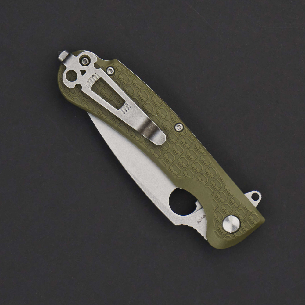 Нож Resident Olive SW DL