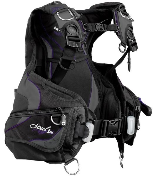 Компенсатор Aqua Lung Soul i3