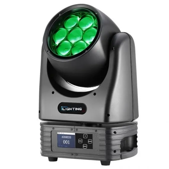 I LIGHTING IL-ENERGY WASH 740Z