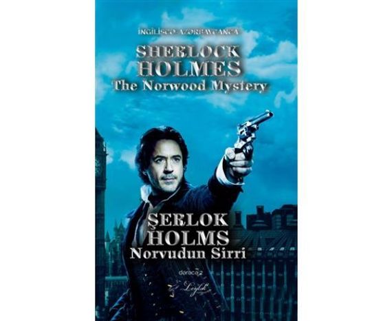 Şerlok Holms və Norvudun Sirri (ing-az)