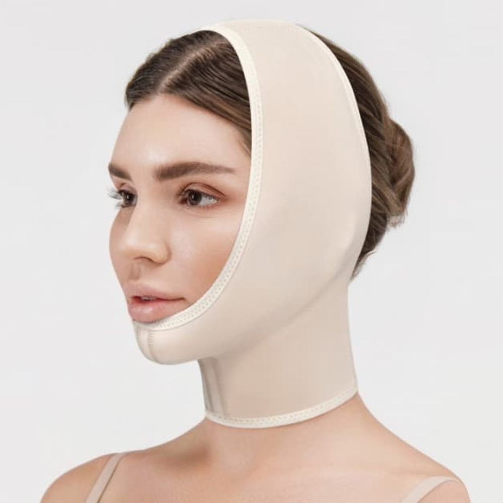 Маска для лица компрессионная «LUOMMA IDEALISTA», ID-902