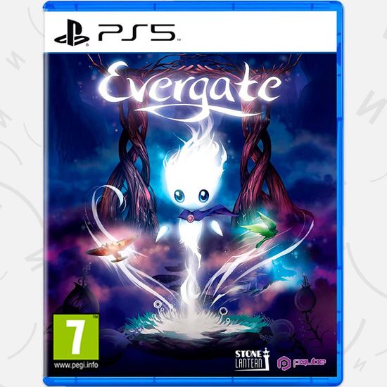 Evergate [PS5, русские субтитры]