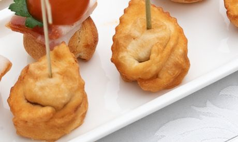 Пирожки с курицей и тмином (15 гр.)