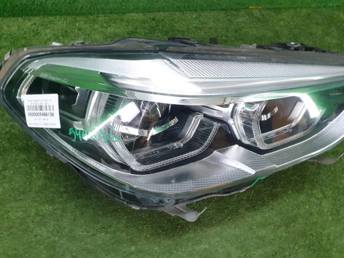 Фара правая BMW X3 G01, X4 G02 (2017-2021) Adaptive LED