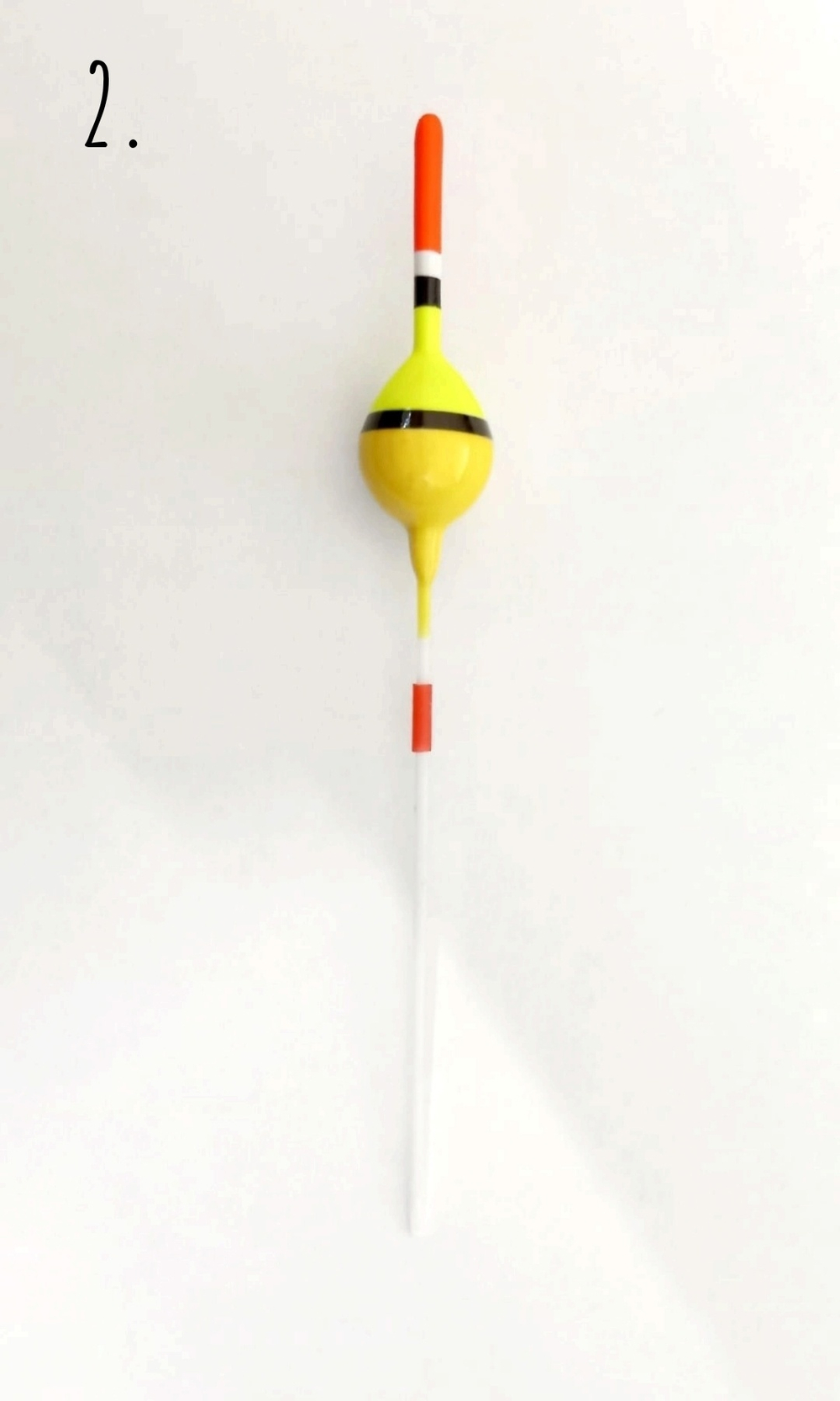Поплавок EXPERT YP-033 1,5гр без светлячка