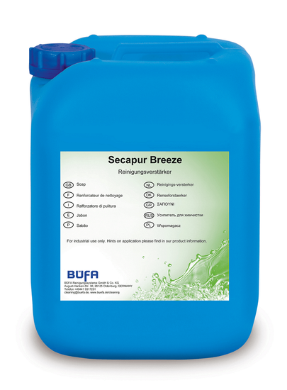 SECAPUR BREEZE