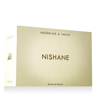 Nishane Wülóng Chá Extrait de Parfum Wülóng Chá 15 ml + Extrait de Parfum Hacivat 15 ml (unisex) 1 pcs