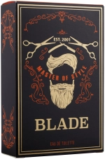 Туалетная вода для мужчин "BARBERSHOP BLADE" 100мл Россия
