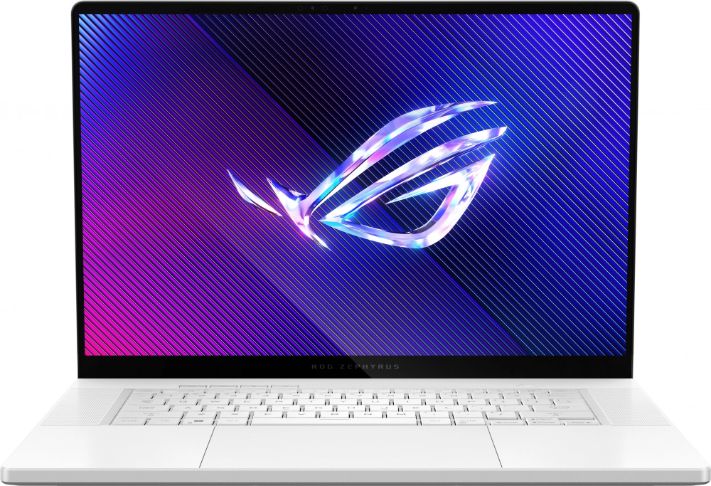 Ноутбук  ASUS ROG Zephyrus G16 GU605MI-QR272 16 ", Core Ultra 7, 32 Гб RAM, 1 Тб SSD, GeForce RTX 4070, Белый