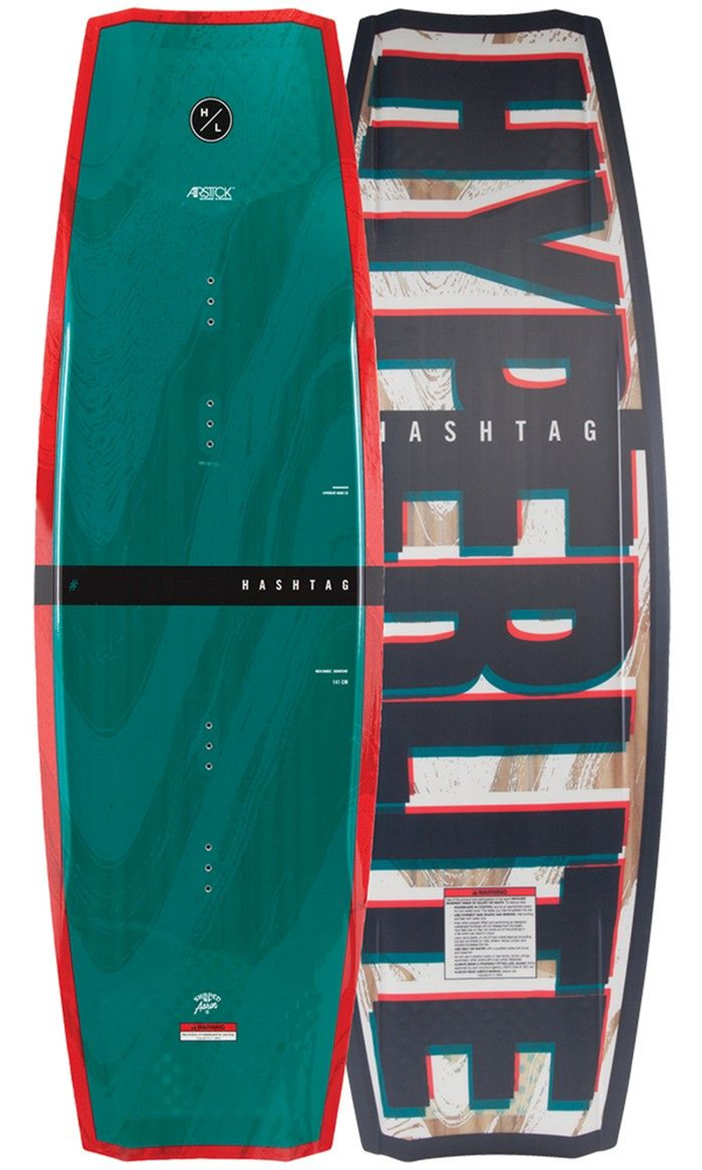 Вейкборд Hashtag 141 (10265100)